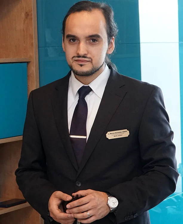 Medicul Marcel-Alexandru Găină