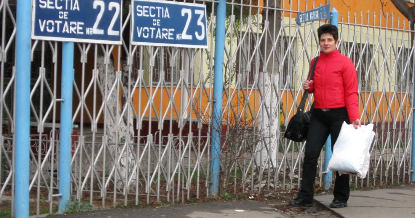 Reşiţenii s-au mobilizat la urne.