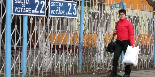 Reşiţenii s-au mobilizat la urne.