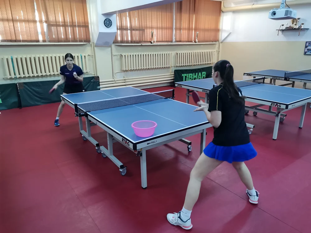 Probele sportive s-au susținut la LPS Slatina în 18 mai 2026 FOTO: Alina Mitran