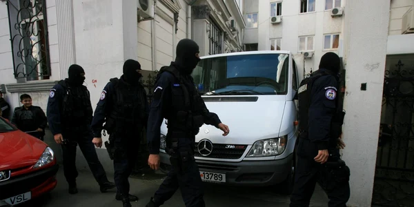 Rețeaua a ajuns pe mâna jandarmilor și a procurorilor DIICOT foto: Arhiva Adevărul