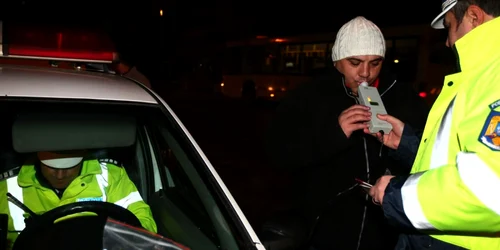 Etilotestele sunt tot mai des puse la treabă