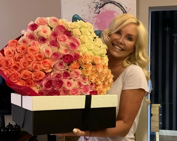 
    Vica Blochina a împlinit 44 de aniFoto: arhivă personală  