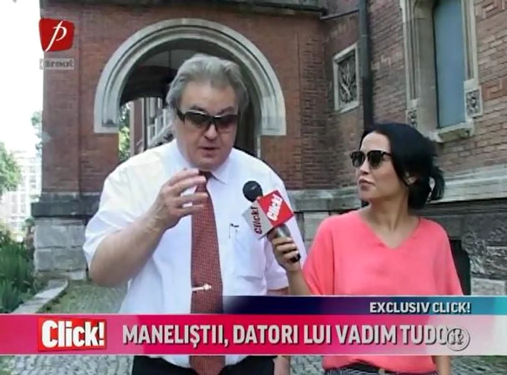 
    Vadim are de recuperat o sumă frumuşică de la cei care i-au 