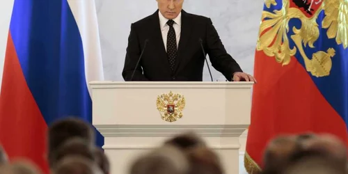 Vadimir Putin FOTO AP 