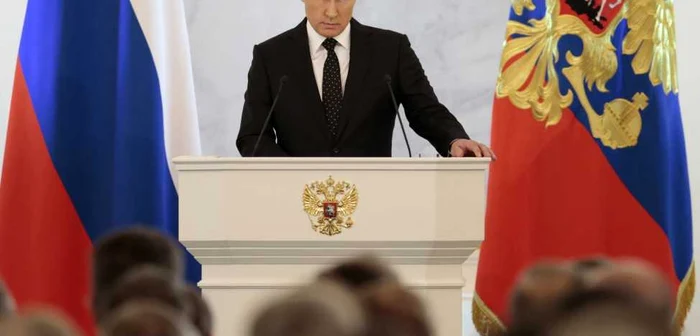 Putin ameninţă Turcia cu răzbunarea FOTO: AP