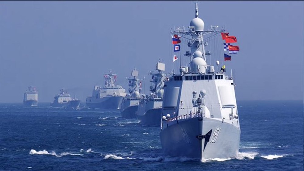 China, Rusia şi Iran vor desfăşura exerciţii navale comune în apropierea portului iranian Chabahar