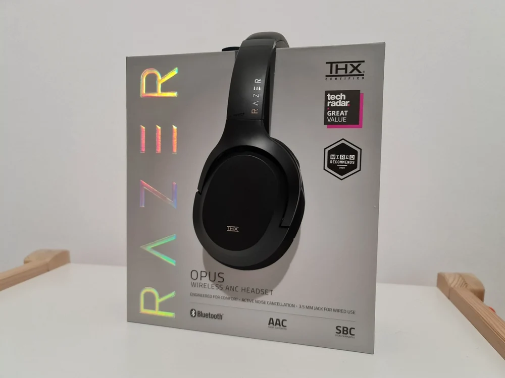 Razer Opus