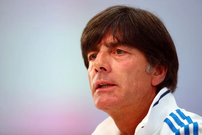 
    Joachim Low (55 de ani) a fost premiat pentru implicarea în activitățile sportivefoto: Getty  