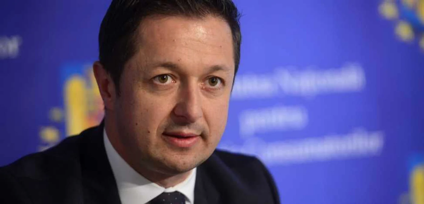 Marius Dunca, preşedintele ANPC, susţine că a găsit diverse clauze abuzive în contractele de credite în franci FOTO Mediafax