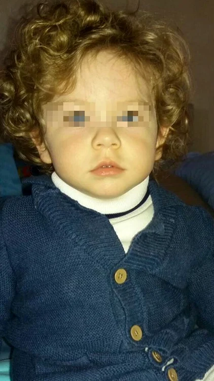 Valentina este mândră nevoie mare de fiul ei, Milan Cristian