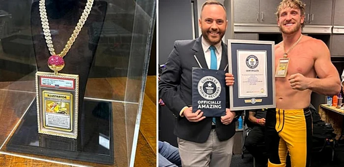 Suma de vânzare a stabilit un record mondial / foto: Guinness World Records
