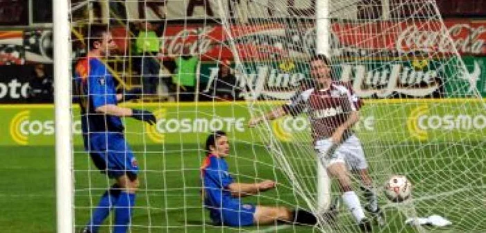 Braşov: Legiunea rapidistă înfruntă Steaua