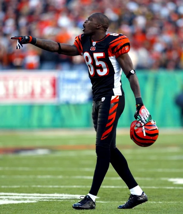 
    Chad Ochocinco Johnson  