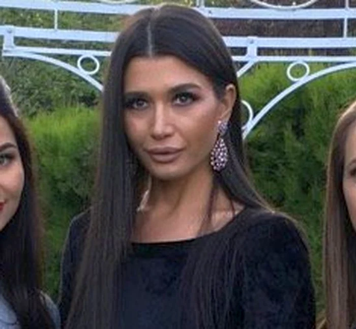 Elena şi Radu au rămas prieteni după despărţirefoto: arhiva personală