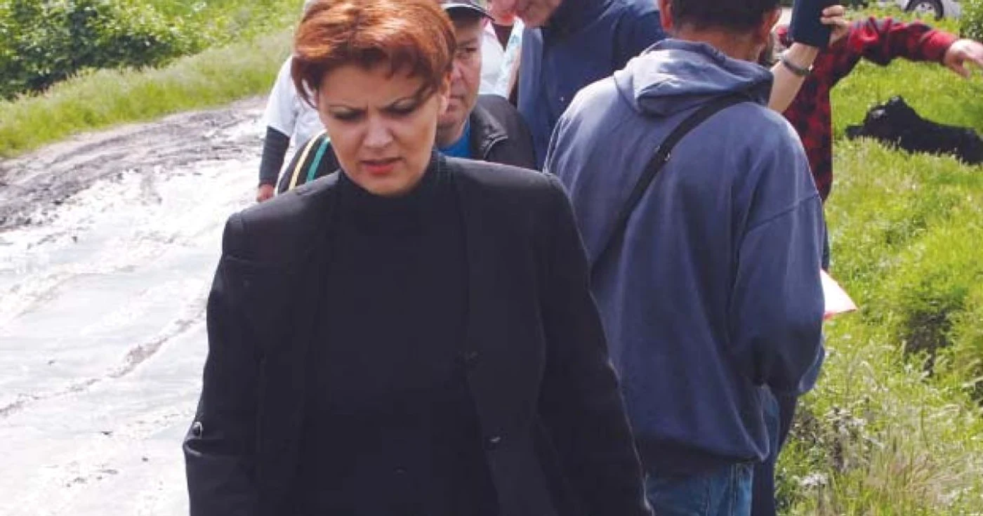 Lia Olguţa Vasilescu a câştigat alegerile pentru Primăria Craiova cu 45,6% din voturi 