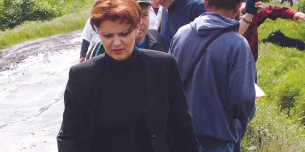 Lia Olguţa Vasilescu a câştigat alegerile pentru Primăria Craiova cu 45,6% din voturi 