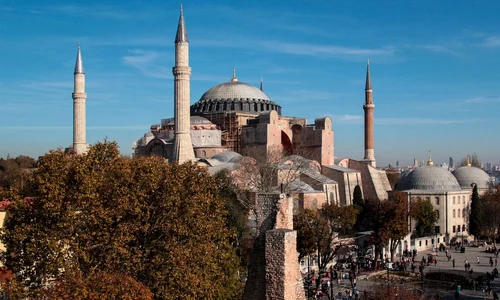 Hagia Sofia (foto: Pixabay)