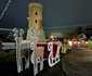 „Crăciunului la Turn” se află la prima ediție de acest fel de la Curtea Domnească. FOTO. CJD