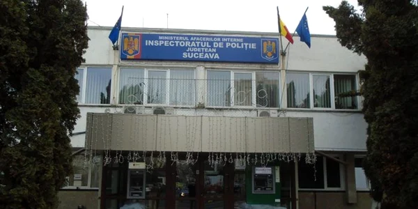 Inspectoratul de Politie judetean Suceava 