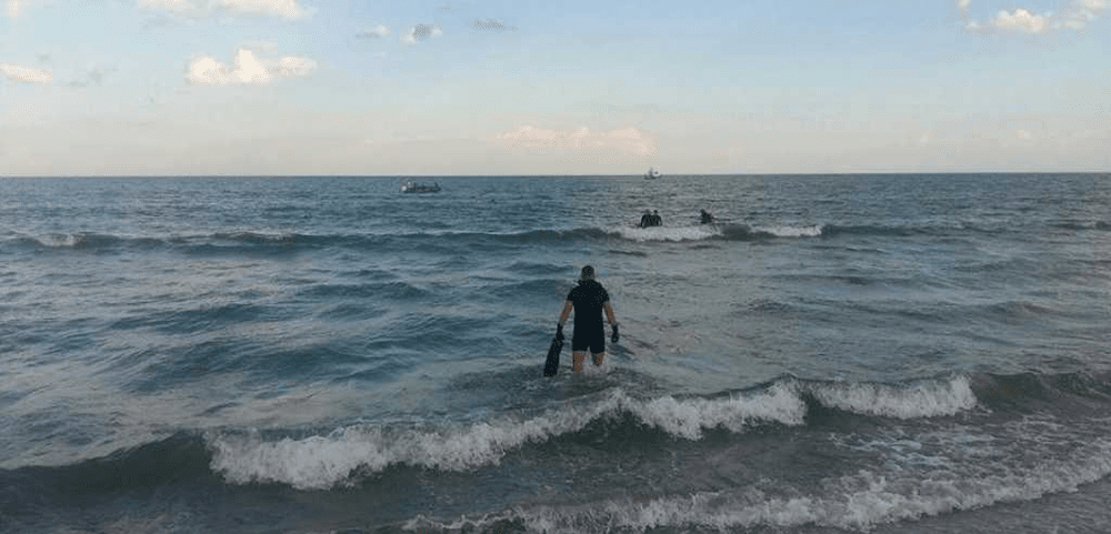 Alți doi bărbați au murit înecați în mare, după ce nu au respectat măsurile impuse de autorități 