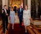 Majestatea Sa Margareta, Principele Radu și Principesa Sofia la BNR. FOTO: Alexandra Curea Gogu, Casa Majestății Sale