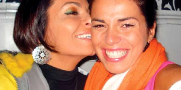 Dovada că Ioana Vişan a fost la vila lui Silvio Berlusconi