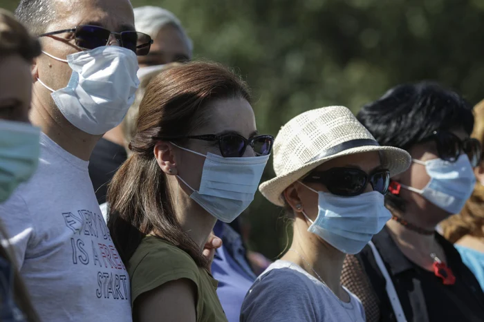 Numărul de cazuri s-a dublat în ultimele 7 zile