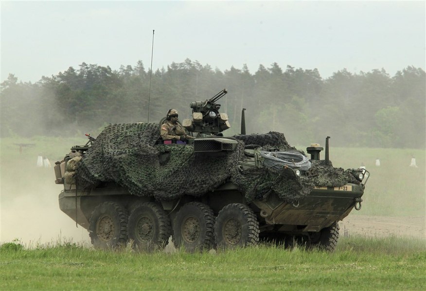 Washington propune Varșoviei un „mega-transfer” militar la preț simbolic  de 1 dolar