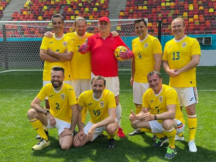 Vedetele Prima TV s-au distrat pe cinste la filmarea spotului publicitar