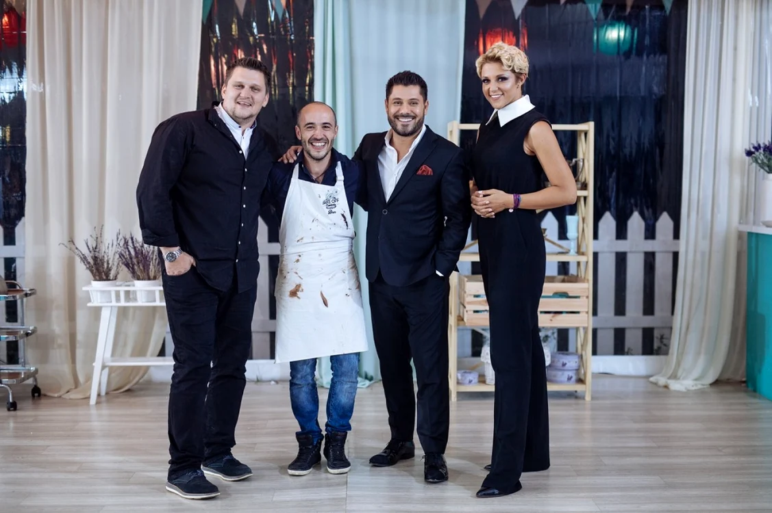 daniel ioan bake off romania pro tv