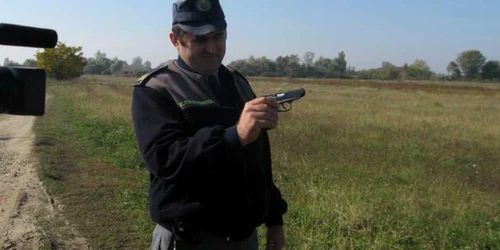 Incident în Vama Borș