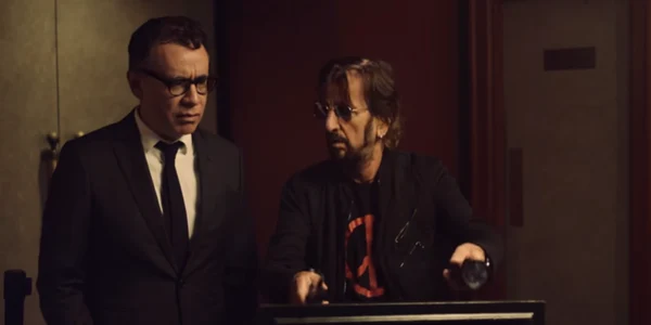 fred armisen si ringo starr - news.ro