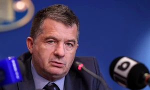 Traian Preoteasa, directorul CFR Călători Foto Inquam Photos   Sabin Cirstoveanu jpg