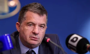 Traian Preoteasa, directorul CFR Călători Foto Inquam Photos   Sabin Cirstoveanu jpg