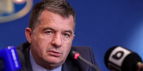 Traian Preoteasa, directorul CFR Călători Foto Inquam Photos Sabin Cirstoveanu jpg