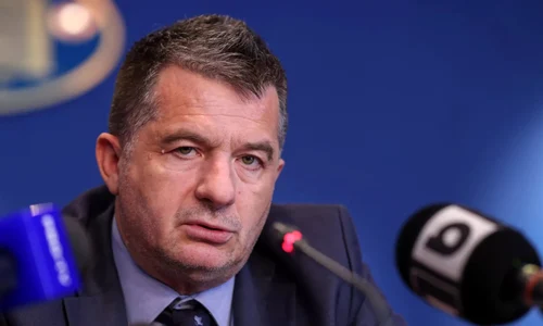 Traian Preoteasa, directorul CFR Călători Foto Inquam Photos   Sabin Cirstoveanu jpg
