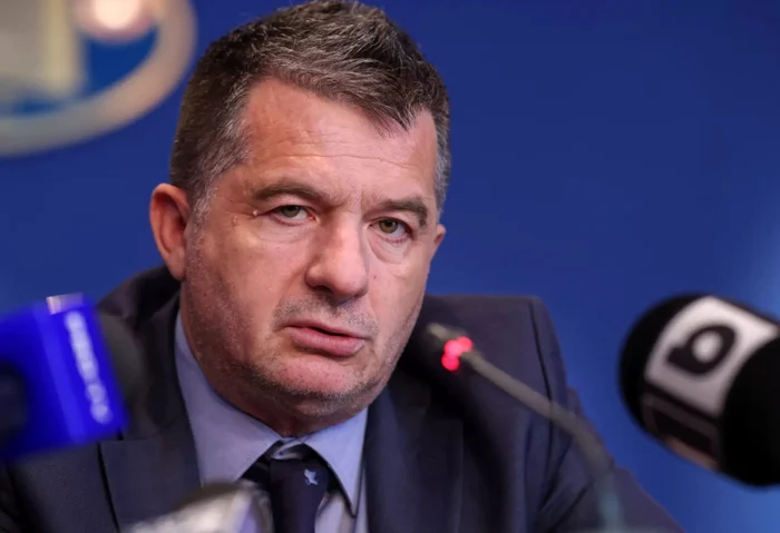 Cât câștigă pe lună Traian Preoteasa, directorul CFR Călători / foto: Inquam