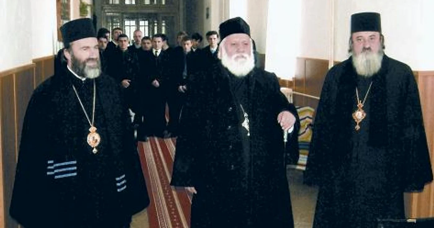 PS Epifanie Norocel va fi prezent la sfinţire