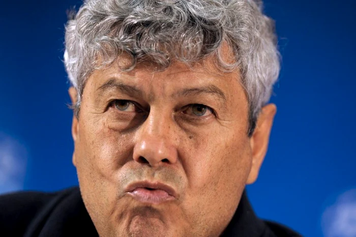 Mircea Lucescu a acuzat arbitrajul dupa înfrângerea cu FC Porto