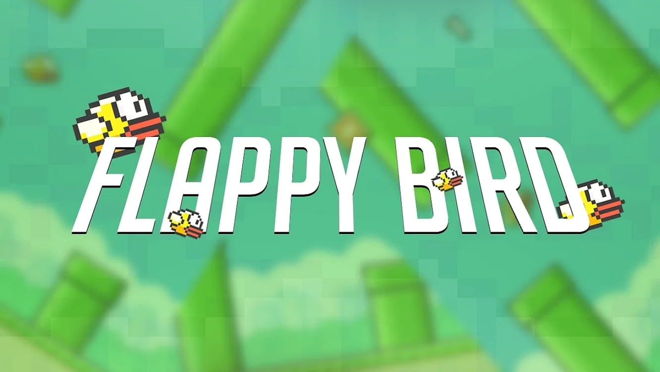 Flappy Bird a fost un titlu extrem de popular.