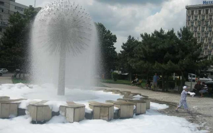 Fântană arteziană