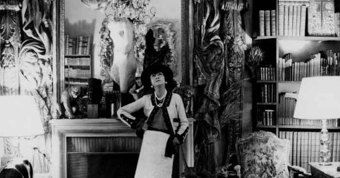 Coco Chanel, fondatoarea casei de modă Chanel și cea mai influentă personalitate din moda ultimului secol FOTO: vanityfair.com