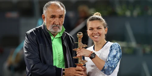 simona halep ion tiriac jpeg