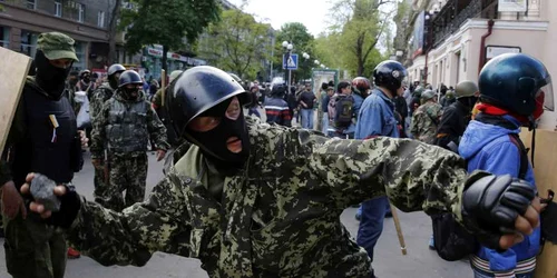 Ucraina - Odessa 2 mai FOTO Reuters 