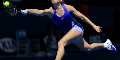 Simona Halep Australian Open 2015 FOTO AP