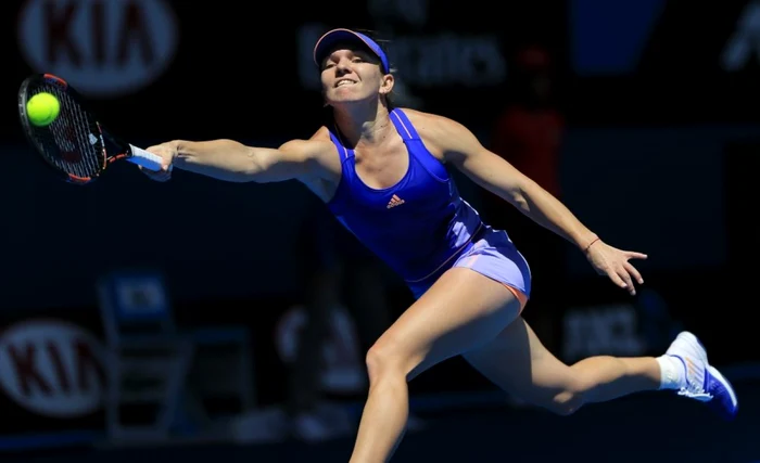 Simona Halep FOTO AP