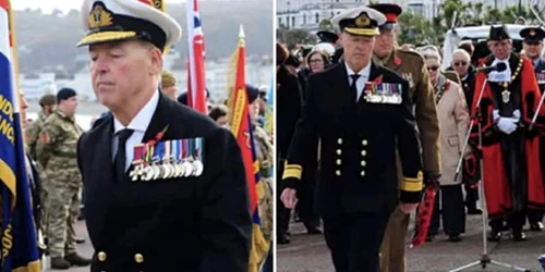 amiral fals FOTO X / Mike Alderson