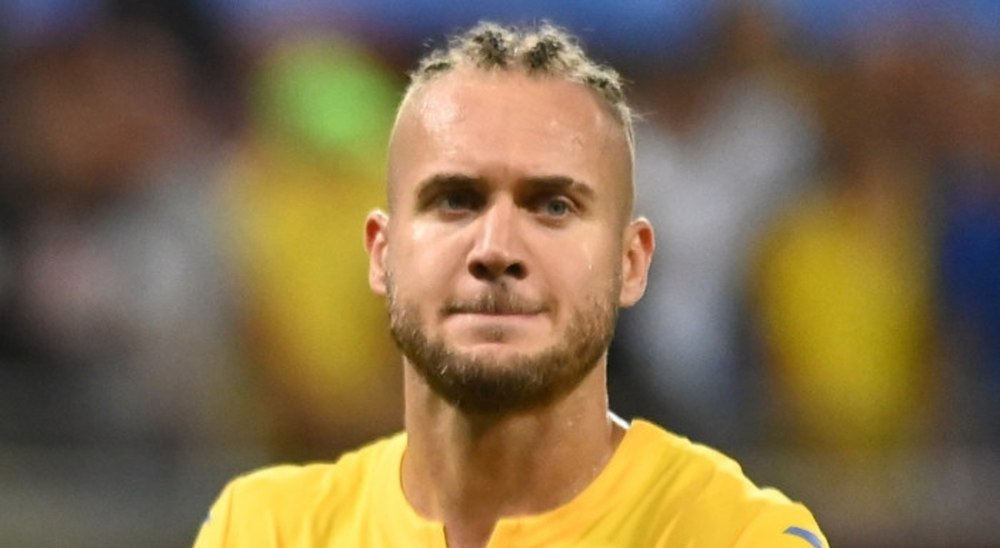 Scandalul Nordis l-a doborât pe George Pușcaș. Atacantul naționalei traversează o perioadă neagră la club