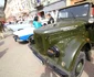 Expoziţie de maşini retro în Deva